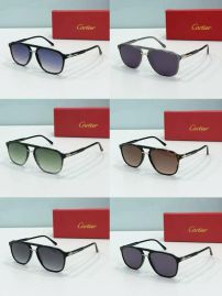 Picture of Cartier Sunglasses _SKUfw55406945fw